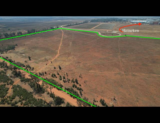 147,789M² VACANT LAND FOR SALE IN KLIPRIVIER